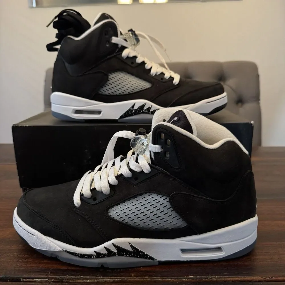 Air Jordan 5 Retro Moonlight Shoes